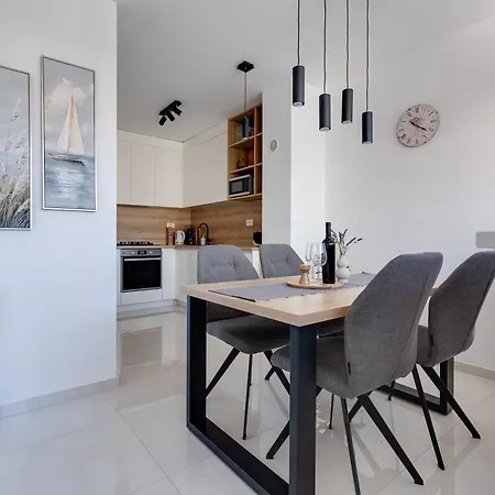 Paloma Appartement *