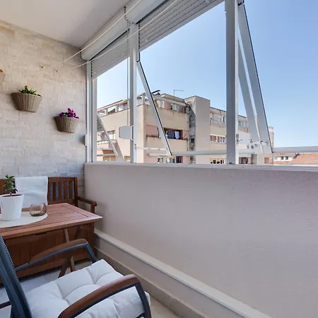 Appartement Paloma *