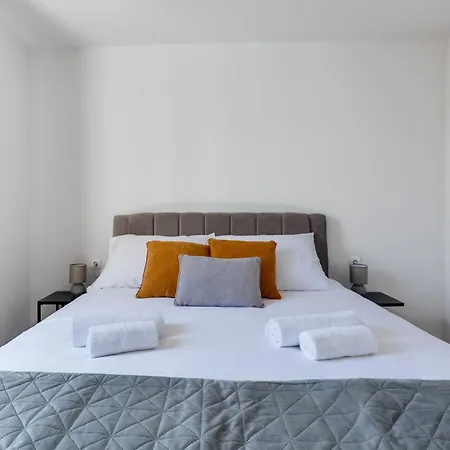 Paloma Apartamento Zadar