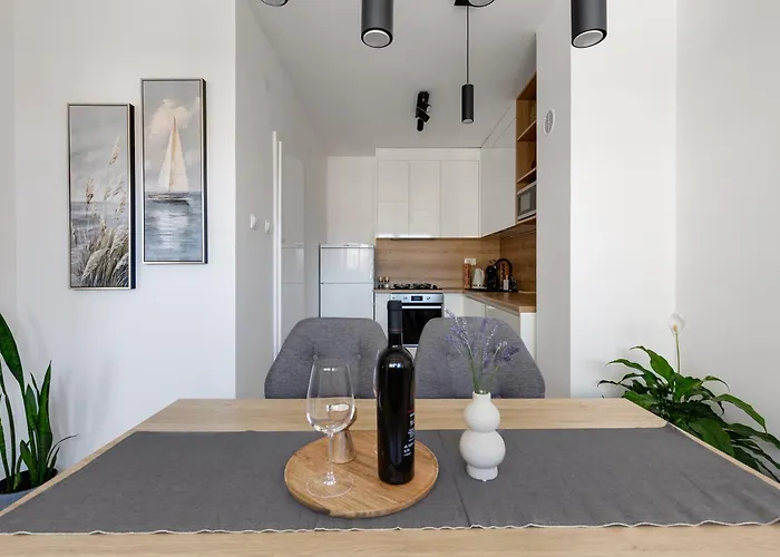 Appartamento Paloma Zara