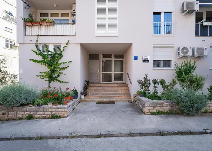 Apartment Paloma Zadar