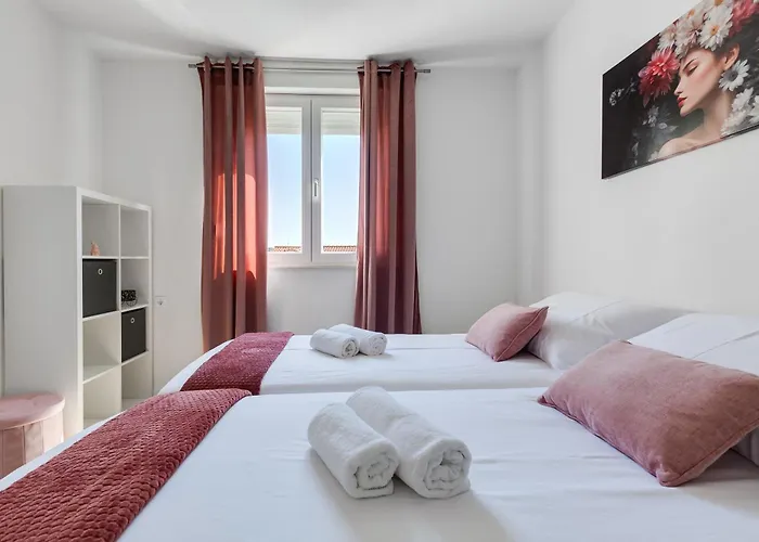 Paloma Apartment Zadar