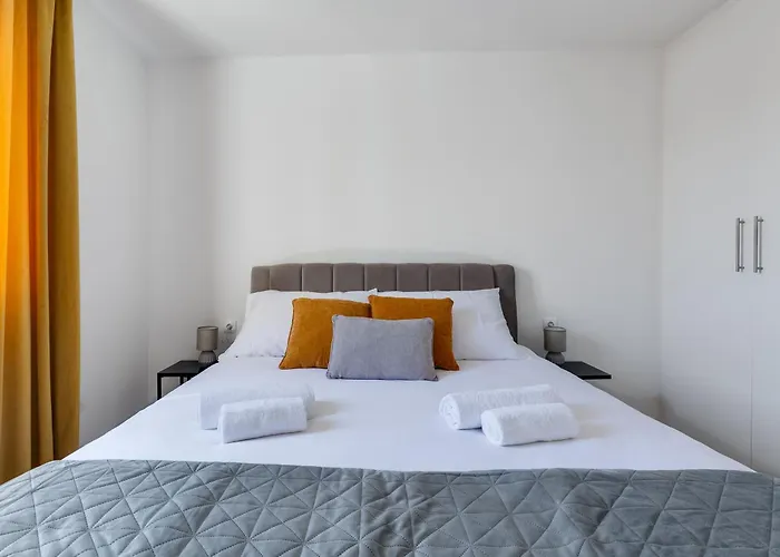 Paloma Apartment Zadar